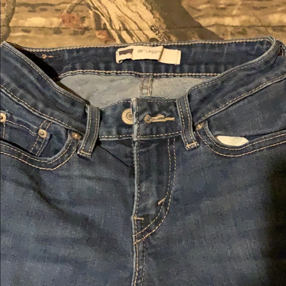 Levi’s blue jeans! - Picture 2 of 3